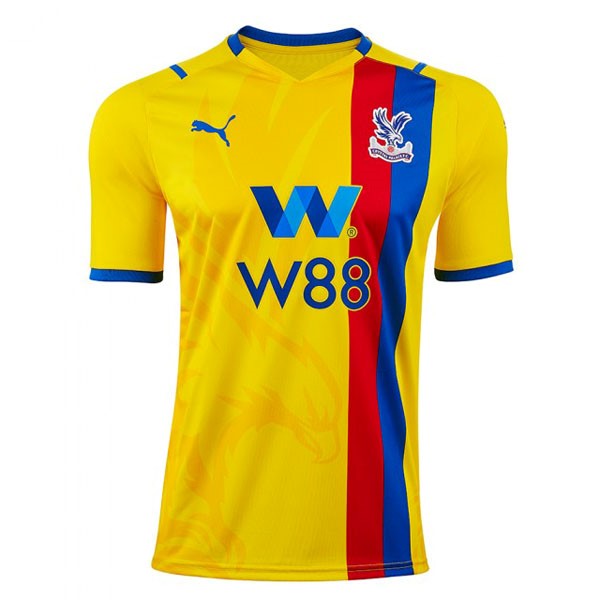 Thailandia Maglia Crystal Palace Away 21/22